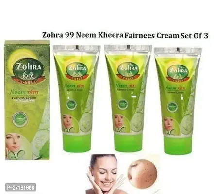 Profesonal neem kheera fairness cream pack of 3