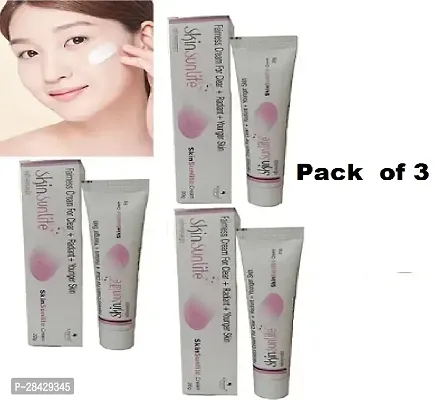 Professional Skin Sun Lite Skin Whitening Face Cream Pack of 01-thumb0