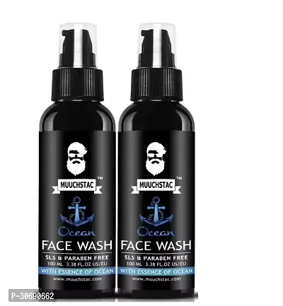 Ocean Face Wash pack of 2-thumb0