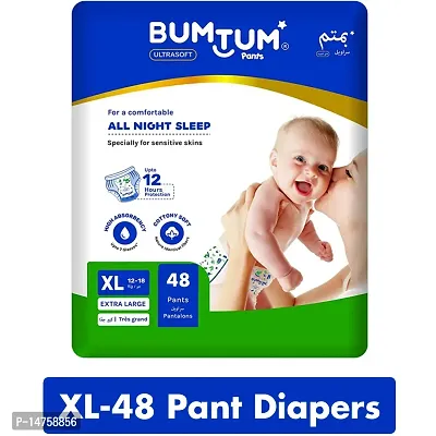 Bumtum Large Size L 56 Baby Diaper Pants