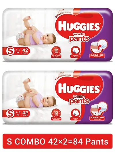 Huggies Count Baby Daipers Multipack