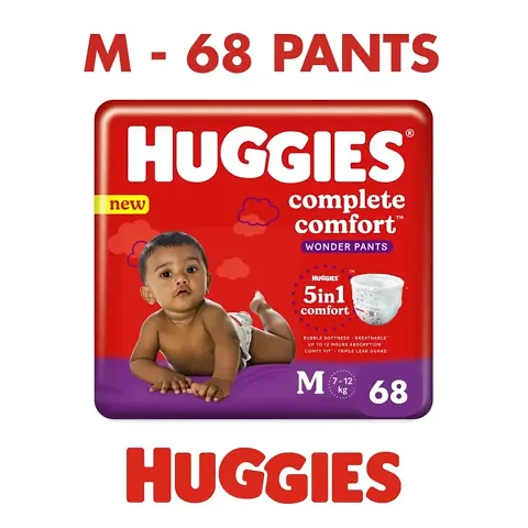 Pantalon Pampers Baby Dry Nappy - Taille 6 (15 + kg) - 84 pantalons