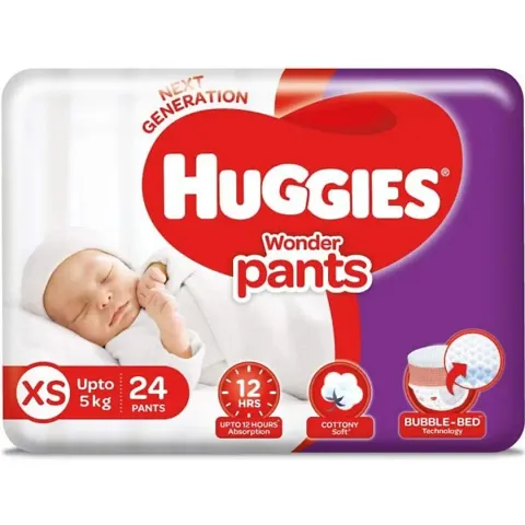 Huggies Pant Style Diapers