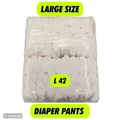 Pant Diapers L-42 (LARGE SIZE)