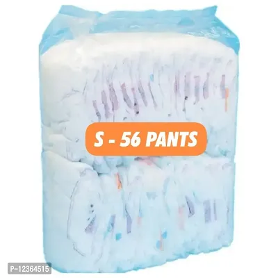 Pant Diapers S-56 (SMALL SIZE)