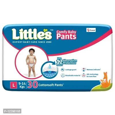 Little diapers pants L-30