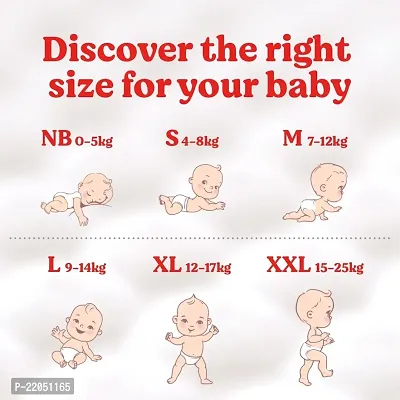 Huggies XL 48 baby diaper pants extra large size-thumb2