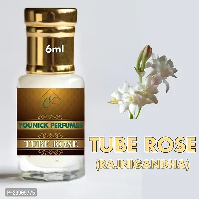 Tuberose  Attar Perfume 6ml-thumb0