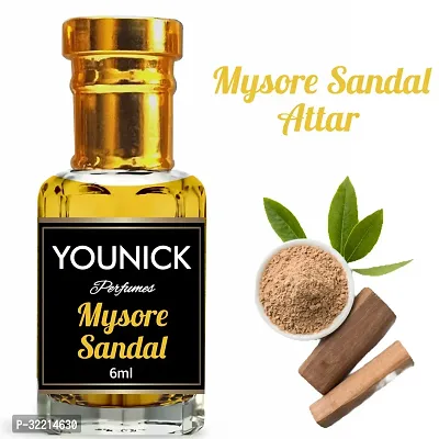 Younick Mysore Sandal Attar 6 Ml