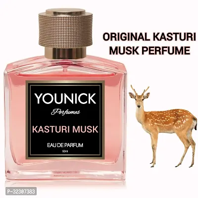 Kasturi Musk Original Perfume 50 Ml