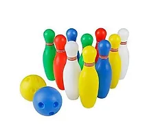 SFR BOWLING PLAYING SET MULTI COLOUR-thumb2