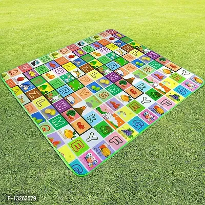 Water Proof Baby Play Mat, Play mats for Kids Large Size, Baby Carpet, Play mat Crawling BAB Size - (6 Feet X 4 Feet)-thumb2