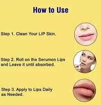 Pink Lip Serum With Vitamin E-thumb4