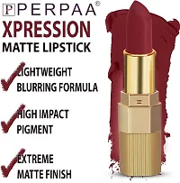 Long Lasting Waterproof Matte Lipstick-thumb1