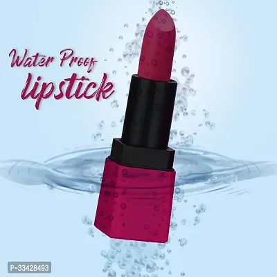 Long Lasting Waterproof Matte Lipstick-thumb3