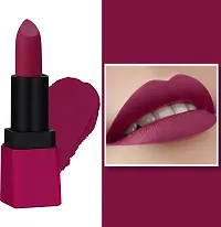 Long Lasting Waterproof Matte Lipstick-thumb1