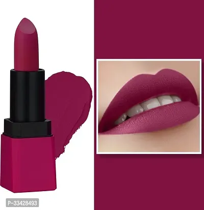 Long Lasting Waterproof Matte Lipstick-thumb2