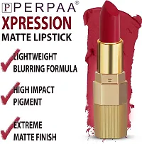 Long Lasting Waterproof Matte Lipstick-thumb1