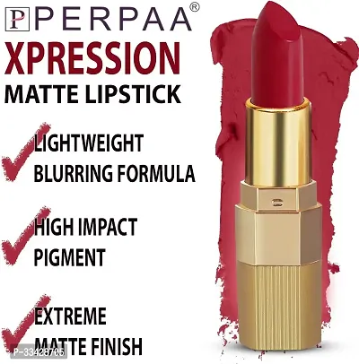 Long Lasting Waterproof Matte Lipstick-thumb2