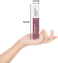 Long Lasting Waterproof Power Stay Liquid Matte Lipstick- Pack Of  3-thumb2