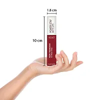 PERPAA&#174; Power Stay Liquid Matte Lipstick - Waterproof Combo of 3 (Upto12 Hrs Stay) (Timeless Mauve ,Visionary Nude ,Apple Red, Pack of 3)-thumb4