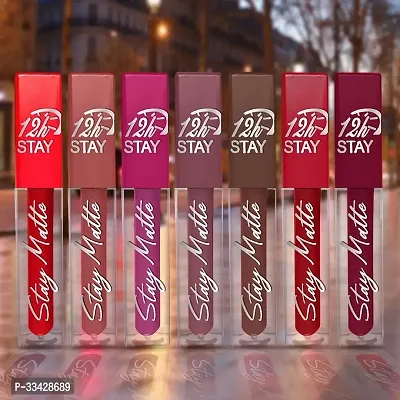 Long Lasting Waterproof Matte Lipstick-thumb5