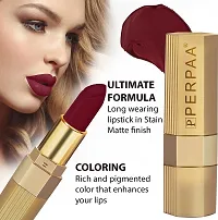 Long Lasting Waterproof Matte Lipstick-thumb1