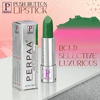 PERPAA&#174; Push, Pop & Play Matte Lipstick, Long Lasting, Moisturizing Lip Color Enrich with Vitamin E - Non-Drying, Creamy Matte Bullet Lipstick (Natural Pink)-thumb2