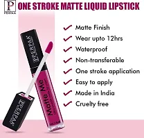 Long Lasting Waterproof Matte Lipstick-thumb3