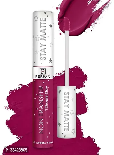 Long Lasting Waterproof Matte Lipstick