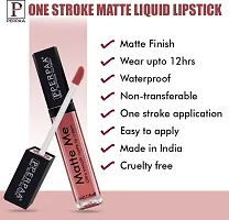 Long Lasting Waterproof Matte Lipstick-thumb3