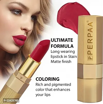 Long Lasting Waterproof Matte Lipstick-thumb4