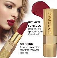 Long Lasting Waterproof Matte Lipstick-thumb3