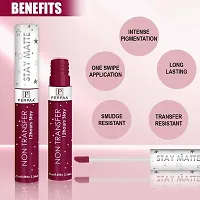 Long Lasting Waterproof Matte Lipstick-thumb3