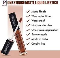 Long Lasting Waterproof Matte Lipstick-thumb3