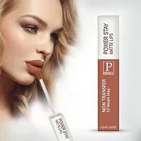 Long Lasting Waterproof Matte Lipstick-thumb1