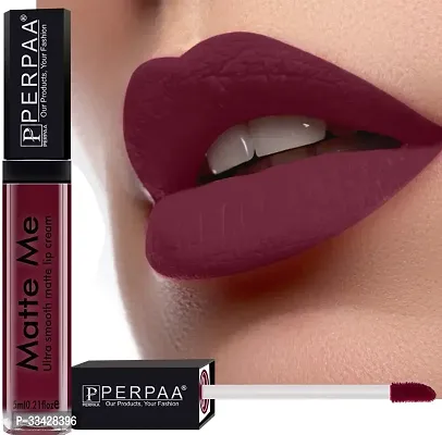 Long Lasting Waterproof Matte Lipstick