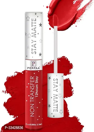 Long Lasting Waterproof Matte Lipstick