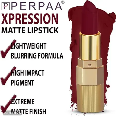 Long Lasting Waterproof Matte Lipstick-thumb3