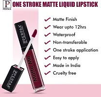 Long Lasting Waterproof Matte Lipstick-thumb3