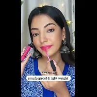 Long Lasting Waterproof Matte Lipstick-thumb2