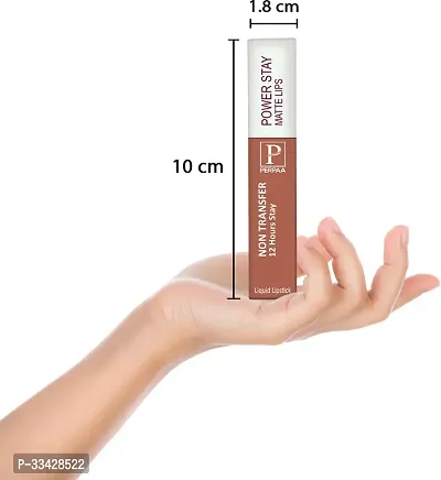 Long Lasting Waterproof Matte Lipstick-thumb3