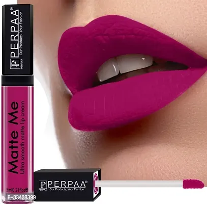 Long Lasting Waterproof Matte Lipstick