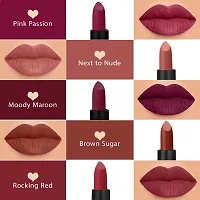 Long Lasting Waterproof Matte Lipstick-thumb4