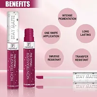 Long Lasting Waterproof Matte Lipstick-thumb2