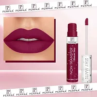 Long Lasting Waterproof Matte Lipstick-thumb1