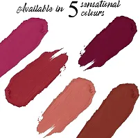 Long Lasting Waterproof Matte Lipstick-thumb3