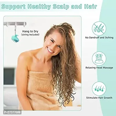 Scalp Massager For Hair Growth, Hair Massager-thumb3