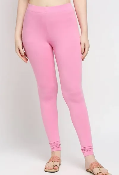 Comfortable Solid Leggings For Women