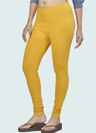 Fabulous Solid Leggings For Women